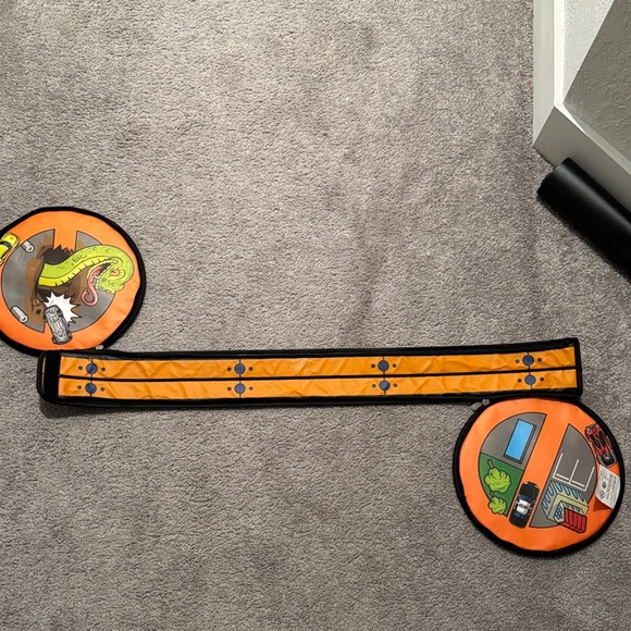 Hot Wheels ZipBin Toy Storage - Picture 3 of 3